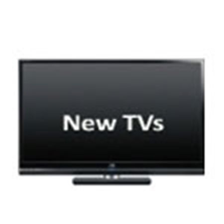 Picture for category New TVs