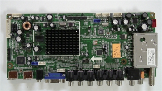 Picture of B.ZRA51C, E310229,KB-6160, LCD3215A, B.ZRA51C8373