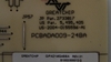 Picture of PCBADA009-24BA, GIPAD14624BBA, US-2004-0155596-A1, CURTIS MODEL # LCD4680AW