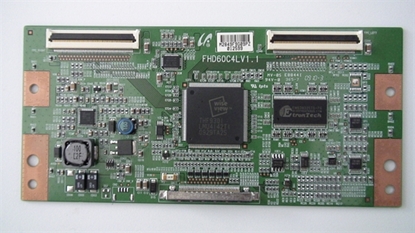 Picture of BN81-02347A, BN81-02342A, LJ94-02849F, FHD60C4LV1.1, FHD60C4LV11, LE40B530P7WXXC, LE40B530P7WXXU, LE40B541P7WXXU, LE40B550A5WQXU, LN40B500P3FXZA, LN40B530P7FXZA, LN40B550K1FXZA, LN40C530F1FXZA, SAMSUNG 40 LCD TV TCON BOARD