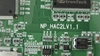 Picture of Sony 46" LCD TV T-Con Board: 1-857-523-11, 185752311, LJ94-02871D, LJ94-02811D, NPHAC2LV1.1, NPHAC2LV11, KDL-46S5100, KDL-46S504, KDL46S5100, KDL46S504