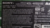 Picture of LJ97-02093A, SSB460HB20S, SSB460H16S01, SONY, KDL-46V5100, KDL-46S5100, KDL-46W5500, KDL-46W5810, NEB, SB07