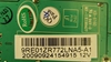 Picture of 9RE01ZR772LNA5-A1, KB-6160, MS-1E198407, DVT-8ADC/T41F0HS,T.ZR39772.7A, TZR397727A, 9RE01ZR772LNA5-A1, 20090924154915, 40LD45QC, 40LD45Q, PROSCAN 40 LCD TV MAIN BOARD
