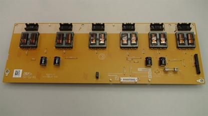 Picture of RDENC2544TPZZ, RDENC2544TPZ, U84PA-E0005824E, IM3855F-3,  52PFL7403D/F7, NS-LCD52HD-09, 52LG70, DP52848, P52848-00, DP52449