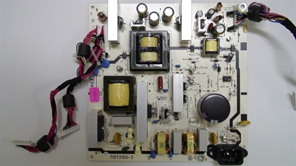 Picture of 9JR9900000018, 9JR9900000001, 715T3150-3, 715T3150-2, ADTV82428PAS, U28PA52630069, LC-42SB45U, LC-42SB45UT, SHARP 42 LCD TV POWER SUPPLY