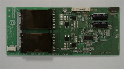 Picture of 996510007721, 0940-0000-1540R, 0940-0000-1540, 6632L-0475A, KLS-EE42-B, VW42LFHDTV10A, 242FHD-T11, LC420SS8, VS42LFHDTV10A, VU42LFHDTV10A, VW42LFHDTV10A 