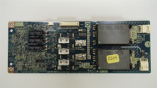 Picture of 75012526, JLS-05-32EI, JLS-05-32EL, PB-071109F, JLS-05-32EI, ELCHS321, 32AV500U, 32AV500UM, 32AV502R, LCD3215A, FLX32FHDH, 32AV500U, 32AV502U, 32AV50U, ELEMENT 32 LCD TV INVERTER BOARD