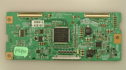 Picture of 996510010077, 242202517955, 6870C-4200C, LC20WUN-SAA1, E255400, 42TA648BX/F7, 6871L-1341D, 6871L-4201B, 996510012759, 47MF439B/F7, 47PFL3603D/27, 47PFL3603D/F7, 47PFL3704D/F7, 47PFL5603D/27, 47PFL5603D/F7, 47TA648BX/37, VIZIO VO47LFHDTV30A, PHILIPS 42 LCD TV TCON BOARD