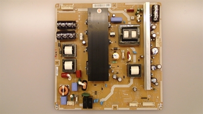 Picture of BN44-00273C, BN44-00273D, PSPF321501A, U2_4250, PSPF421501A, TP-ERROR-ON, PN42B400P3D, PL-P42W, NS-P42Q-10A, PN42A410C1D, PN42B430P2D, PN42B450B1D, SAMSUNG 42 PLASMA TV POWER SUPPLY, SAMSUNG PLASMA TV POWER 