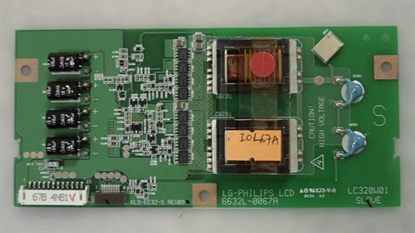 Picture of LC320W01, 6632L-0067A, LC320W01-A6 , KLS-EE32-S, RZ-32LZ50.ABPLWGA, RM-32LZ50C, PLTV-32, NEB, IOL67A