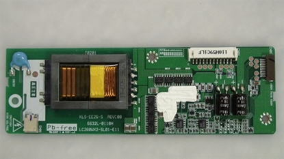 Picture of KLS-EE26-S, 6632L-0118H, LC260WX2-SL01-E11, RCA, MODEL # L26WD12, TVPARTS