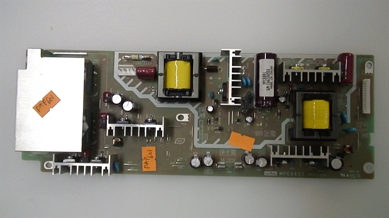 Picture of MPC6601, PCPC0006, MPC6601, PCPC0006, PANASONIC, MODEL # TC-32LX700, HDTVPARTS