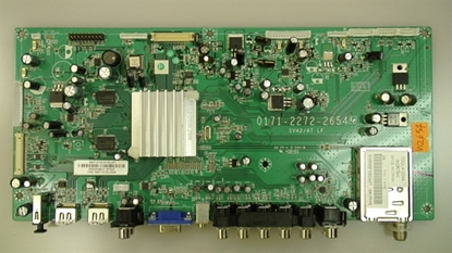 Picture of 3647-0102-0395R, 3647-0102-0150USE, 0171-2272-2654, SV42/47LF, VIZIO, 3647-0102-0150, SV470XVT1A, TVPARTS
