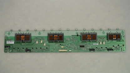 Picture of 75015807, LJ97-02098A, 75014492, LJ97-02098B, SSI-400-14A01, SSI-400-14AO1, INV40N14A, L40FHD41, 40RV525R, 40RV525RM, 40RV525RZ, 40RV52RZ, 40XV640U, 40XV645, L40FHD41, 40LC45S, VR-4085DF, TOSHIBA 40 LCD TV INVERTER BOARD