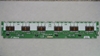 Picture of LJ97-01348A, SSI460HC24-S, GCGC3V0, 460UX, LH46MSPLBB/ZA, LT-46144, LT-46244, SLAVE INVERTER BOARD