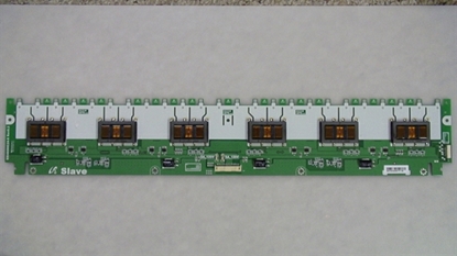 Picture of LJ97-01348A, SSI460HC24-S, GCGC3V0, 460UX, LH46MSPLBB/ZA, LT-46144, LT-46244, SLAVE INVERTER BOARD