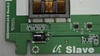 Picture of LJ97-01348A, SSI460HC24-S, GCGC3V0, 460UX, LH46MSPLBB/ZA, LT-46144, LT-46244, SLAVE INVERTER BOARD