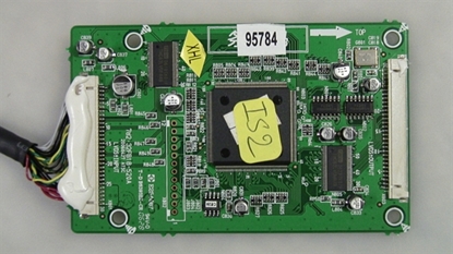 Picture of T-D B6393E2-CR, 782.32FB18-520A, INSIGNIA, MODEL # NS-27LCD, 32FB18-520A,TVPARTS