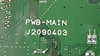 Picture of J2090403, PWB-MAIN, J2060412, I66SM944301084, NEC, MODEL # L466T7, TVPARTS