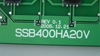 Picture of SSB400HA20V, SSB400WA20V, C074119923A1, SAMSUNG, LN-T4069F, TVPARTS
