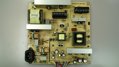 Picture of ADTV92433QAD, 715G2802-P01-002-003S, T924330AD, SMS-2 94V0, LC-47SB57UT, L42S503, SHARP LCD TV POWER SUPPLY