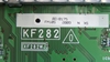 Picture of DUNTKF282FM01, KF282, XF282WJ, FM10S, E251244, LC-52LE700UN, LC-40LE700UN, LC-46LE700UN, LC-C46700UN, SHARP 52 LED TV MAIN BOARD