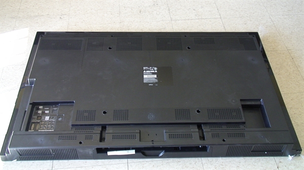 HDTV PARTS. ABS + PMMA FR (17), PC + ABS FR (40), BB590WJ3, SHARP ...