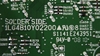 Picture of N6DG, P32648-02, 1LG4B10Y02200-N6DG, 1LG4B10Y02200, S1141E243951, E243951S1141, DP26648, SANYO MAIN BOARD