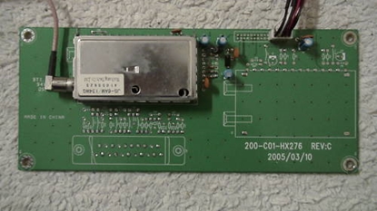 Picture of 200-C01-HX276, JS-6AM/134WG, 41050625, PROVIEW, MODEL # RX-326,3200, TVPARTS