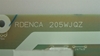 Picture of RDENCA205WJQZ, LC605-4201BC, RDENCA, 205WJQZ, RDENCA205WJQZ, LC-46D82U, LC-46D92U, LC-46SB57U, LC-52D82U, LC-52D92U, SHARP 46 LCD TV POWER SUPPLY