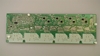 Picture of RUNTKA290WJTZ, QKITF0172SAP2, RUNTKA290WJZZ, 74-01238Y, LC-46D82U, LC-46D82U, LC-46D92U, LC-46SB57U, SHARP 46 LCD TV INVERTER BOARD
