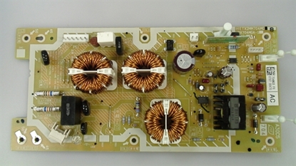 Picture of Panasonic 50" Plasma TV Sub Power Supply: 0940-0000-2520, 0940-0000-2520R, ETX2MM704MGA, ETX2MM704MG, NPX704MGA-1, 704MGB F6, 7694V-0, 0213-0500-2252, TH-50PZ85U