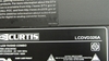 Picture of 75015825, 75011680, 19100057, MDK336V-0, 19100110, MDK336V-0N, 37AV50U, 37AV500U, 32AV500U,LCDVD326A, TOSHIBA 37 LCD TV TCON BOARD