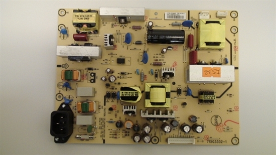 Picture of PWTV9L88AAAF, ADTV8LCCMAAF, 715G3332-1, SMS-2, T8LCCMAAF, INSIGNIA, MODEL # NS-L32Q-10A