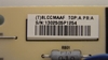 Picture of PWTV9L88AAAF, ADTV8LCCMAAF, 715G3332-1, SMS-2, T8LCCMAAF, INSIGNIA, MODEL # NS-L32Q-10A