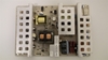 Picture of Vizio 42" LCD TV Power Supply Board: 0500-0507-0330, DPS-283AP, 2950174703, DPS-283APA, E66047, L42HDTV10A, VW42LHDTV10A, VX42LHDTV10A, GV42L HDTV