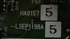Picture of LSJB1198-7, LSEP1198A, HA0157, LSEP1198A5, HITACHI, MODEL # 42HDT52A, TVPARTS