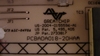 Picture of E775800100, PCBADA018-20HAA, US-2004-0155596-A1, 0929-MP2047C, JP PAT. 2733817, VIORE, MODEL # LCD40VXF60BD, TVPARTS