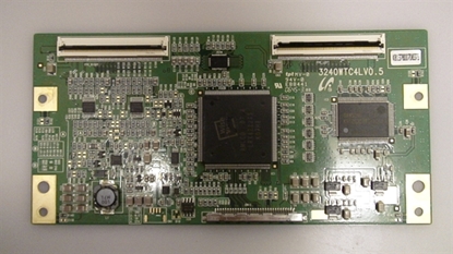 Picture of LJ94-01370D, 3240WTC4LV0.5, 3240WTC4LV05, LTV-40W1HDC, TLX-04011C, TLA-04011C, 4011-TLXB, FLM-4034B, PA-40JK1A, LE40R74BDX/XEU, LE40R73BDX/XEU, LS40BHTNB/XAA, 400PXN, LNS4051DX/XAA, LNS4041DX/XAA, LN-S4051DS, LN-S4041DS, 400PXN, LVQ40HLS, LTV-40W1HDC, LN-S4051D, SAMSUNG 40 LCD TV TCON BOARD