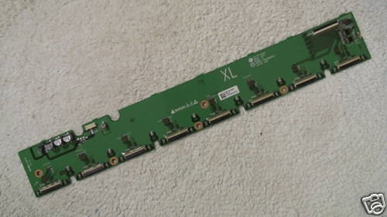 Picture of 996500041766, 6871QLH059A,6870QMH003A, HP, MODEL # CPTOH-0602, TOSHIBA, ZENITH, LG, TVPARTS