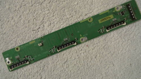 Picture of TNPA4894, TNPA4894, TNPA4894, PANASONIC, MODEL # TC-P50X1, TVPARTS