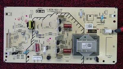 Picture of A-1663-188-B, A-1663-190-B, 1-878-621-12, 173045512, A-1663-190-D, A-1663-190-E, A1663190B, 1057291-00, SONY, KDL-46W5100, KDL-46XBR9, KDL-46Z5100, KDL-40W5100, KDL-46W5150, KDL-40XBR9, KDL-52VL150, KDL-52W5100, KDL-52XBR9, KDL-52Z5100, SN21