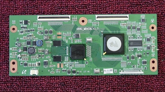 Picture of LJ94-02669H, 1-857-496-11, 180290311, 46NU_MB4C6LV0.7, S2669H9D07CG, MODEL # KDL-46W5100, TVPARTS