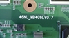Picture of LJ94-02669H, 1-857-496-11, 180290311, 46NU_MB4C6LV0.7, S2669H9D07CG, MODEL # KDL-46W5100, TVPARTS