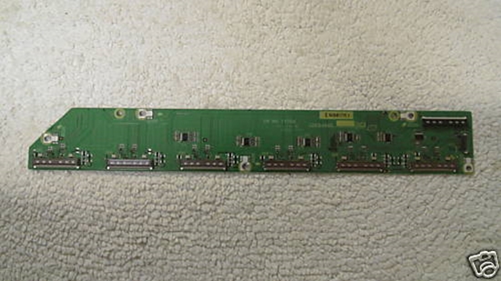 Picture of TNPA4443, CRNO.17000, E3330BM, ZA103, PANASONIC, MODEL # TH-46PZ80U, TVPARTS