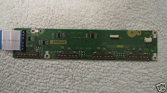 Picture of TNPA4445, CRNO17000, EN8604Y, PANASONIC, MODEL # TH-46PZ80U, E3330BM, TVPARTS