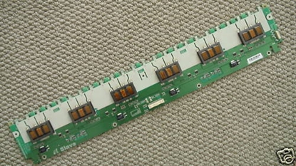 Picture of LJ97-01348A, SSI460HB24-S, SSI460HB24-S, LT-46144, LT-46244, MITSUBISHI LCD TV INVERTER BOARD, NEB, MT60