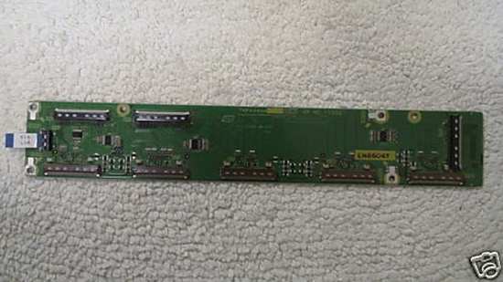 Picture of TNPA4444, CRNO17000, EN8604Y, E3330BM, PANASONIC, MODEL # TH-46PZ80U, TVPARTS