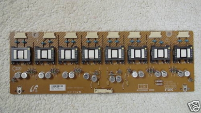 Picture of PCB2680, A06-126290, CSN304-00, PCB2680, SONY, MODEL # KDL-26S2010, TVPARTS