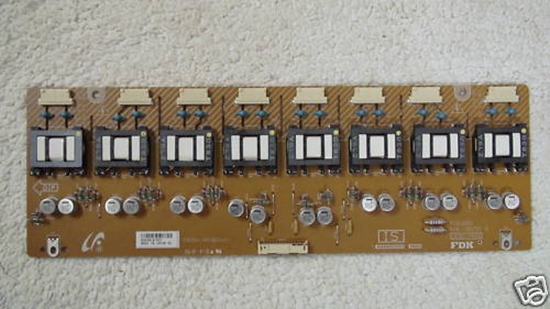 Picture of PCB2680, A06-126290, CSN304-00, PCB2680, SONY, MODEL # KDL-26S2010, TVPARTS